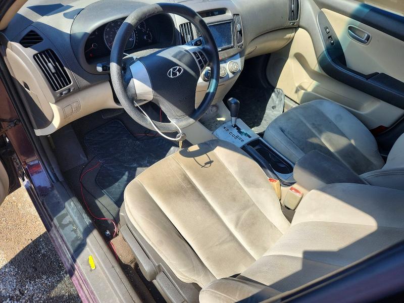 Продажа на аукционе авто 2008 Hyundai Elantra, vin: KMHDU46D68U536281, номер лота: 51912796