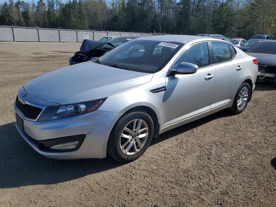 Продаж на аукціоні авто 2011 Kia Optima Lx 4dr, vin: KNAGM4A72B5212858, номер лоту: 51333656