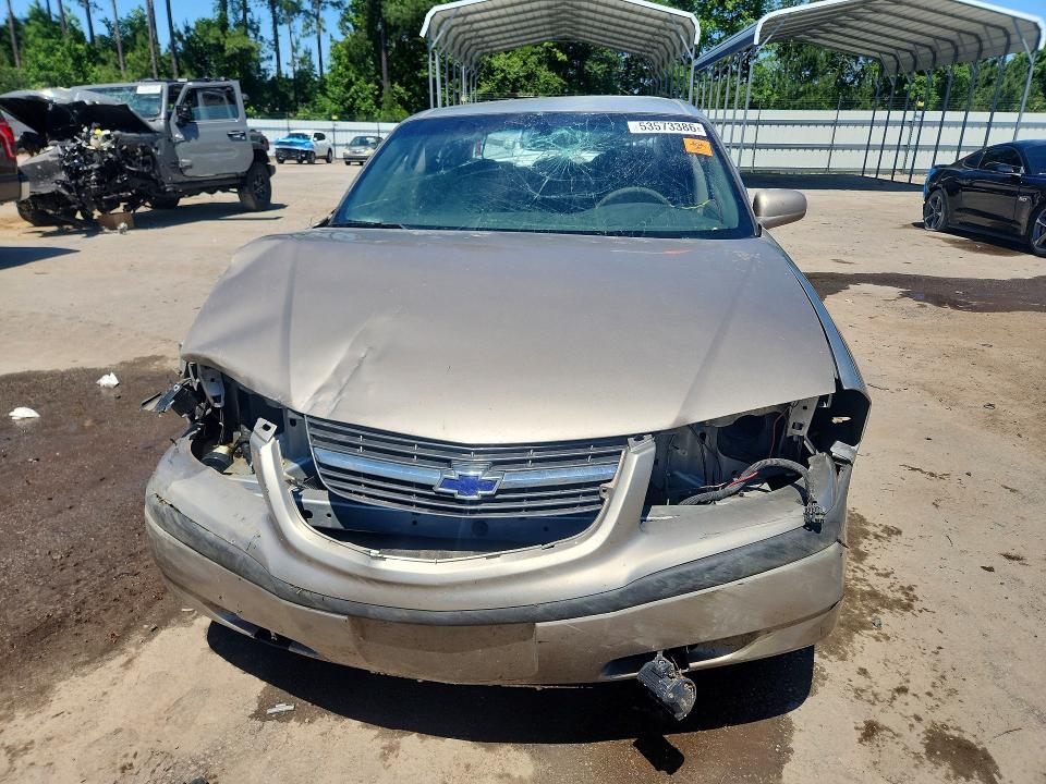 Продажа на аукционе авто 2005 Chevrolet Impala, vin: 2G1WF55EX59159561, номер лота: 53573386