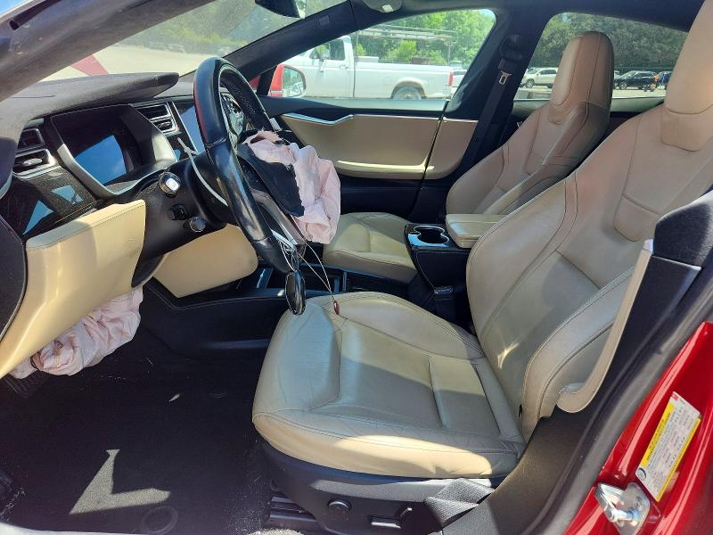 Продаж на аукціоні авто 2016 Tesla Model S, vin: 5YJSA1E22GF139354, номер лоту: 53688496