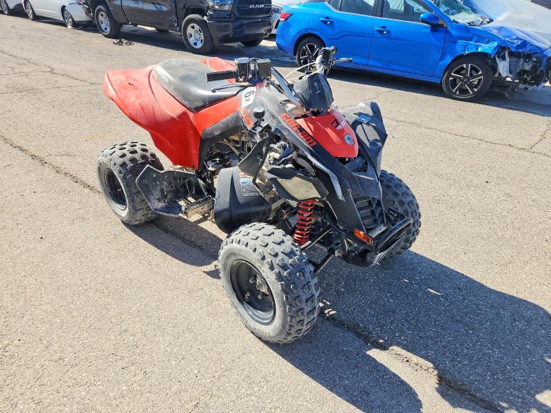 55461016 :رقم المزاد ، RFGUB2510NS030116 vin ، 2022 Cana Atv مزاد بيع
