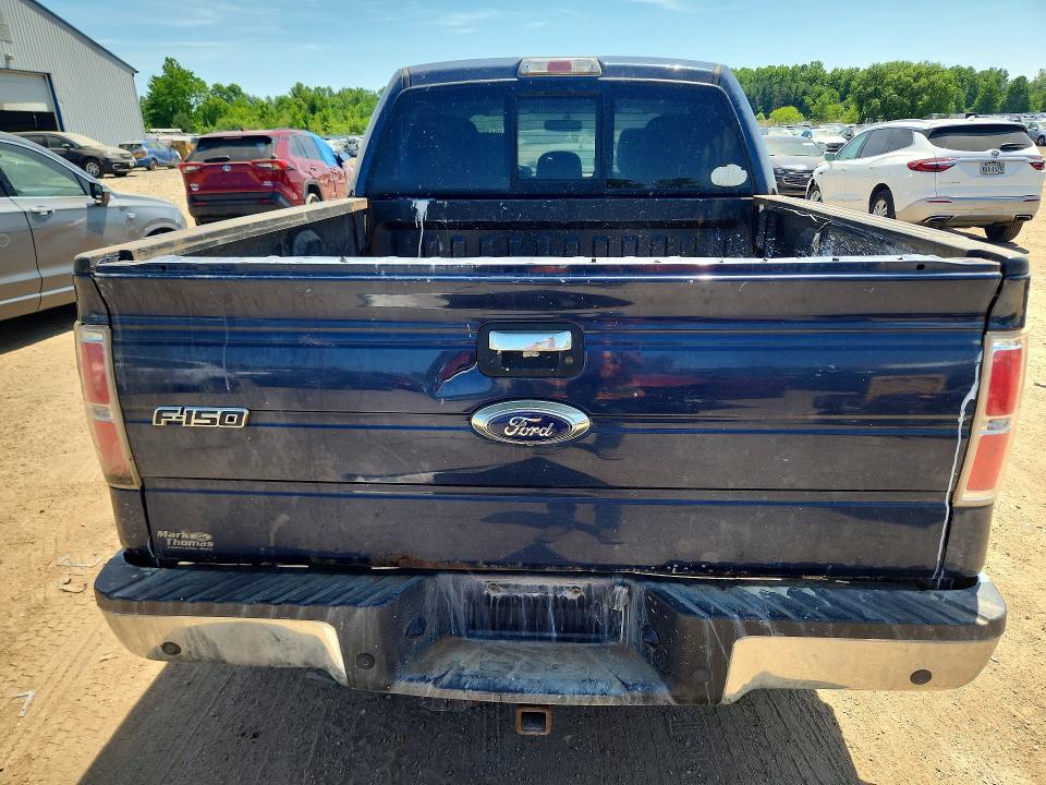 2014 Ford F150 მანქანა იყიდება აუქციონზე, vin: 1FTFW1ET8EFC65481, აუქციონის ნომერი: 55138856