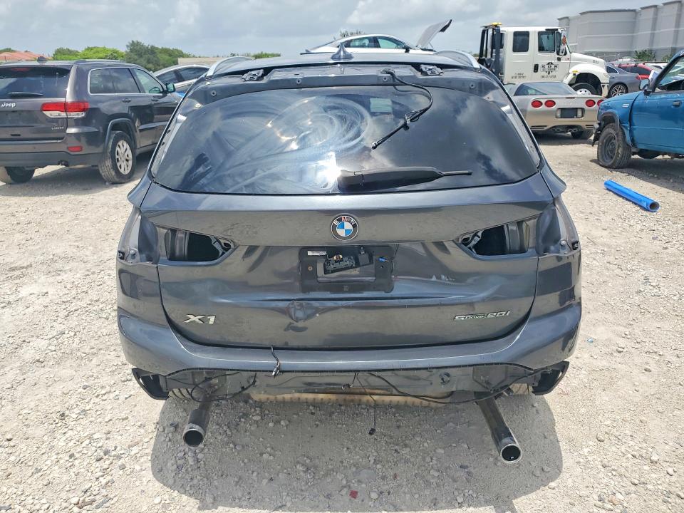 54987506 :رقم المزاد ، WBXHU7C32J5L06565 vin ، 2018 Bmw X1 مزاد بيع