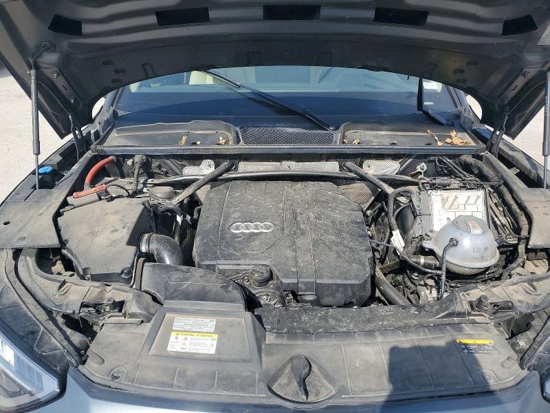 Продажа на аукционе авто 2023 Audi Q5, vin: WA1EAAFY9P2171487, номер лота: 53621926