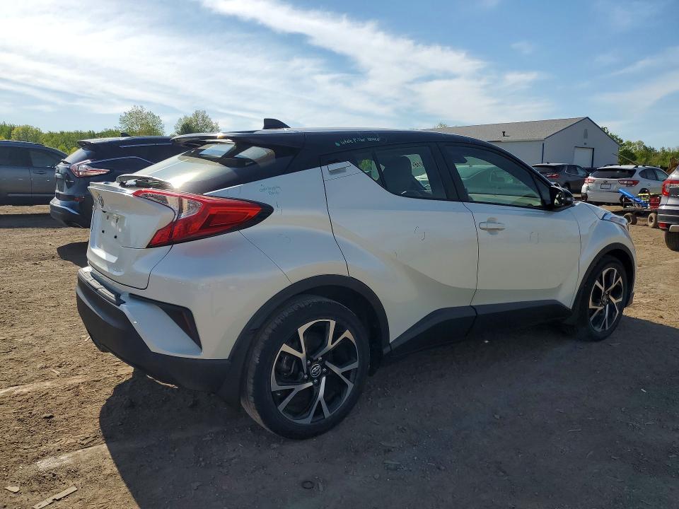 Продажа на аукционе авто 2019 Toyota C-hr, vin: JTNKHMBX4K1056910, номер лота: 52928016