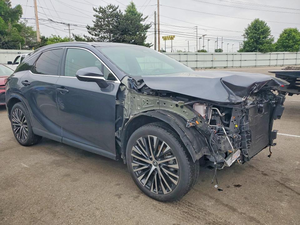 Продаж на аукціоні авто 2025 Lexus Rx 350, vin: 2T2BAMCA7SC111179, номер лоту: 53626716