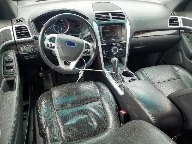 Продаж на аукціоні авто 2014 Ford Explorer, vin: 1FM5K8F83EGA10012, номер лоту: 54852036