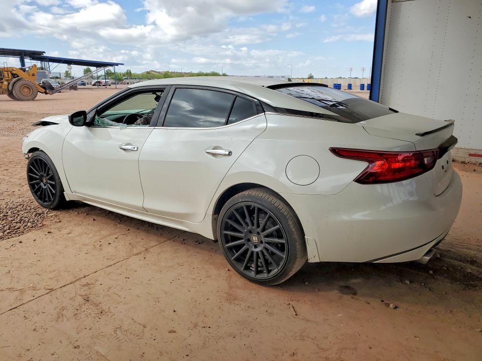Продаж на аукціоні авто 2016 Nissan Maxima, vin: 1N4AA6AP3GC427266, номер лоту: 52387576