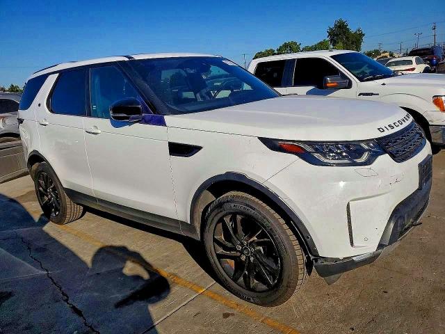 2017 Land Rover Discovery მანქანა იყიდება აუქციონზე, vin: SALRRBBV3HA036796, აუქციონის ნომერი: 53295396