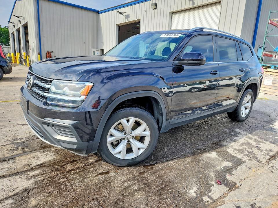 Продажа на аукционе авто 2019 Volkswagen Atlas, vin: 1V2AP2CA4KC606918, номер лота: 54848156