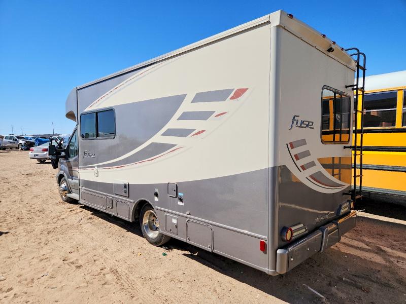 2016 Winnebago Fuse მანქანა იყიდება აუქციონზე, vin: 1FDWS8PV8GKA77147, აუქციონის ნომერი: 52784646