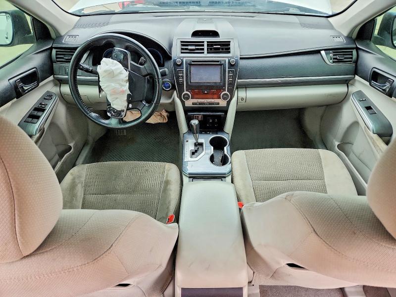 55386046 :رقم المزاد ، 4T1BD1FKXCU034564 vin ، 2012 Toyota Camry Hybrid مزاد بيع
