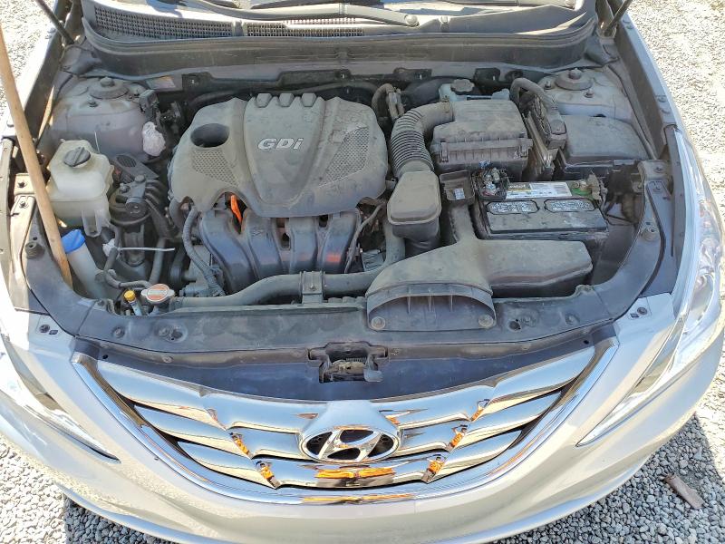 Продаж на аукціоні авто 2012 Hyundai Sonata, vin: 5NPEC4AC5CH371420, номер лоту: 53834546