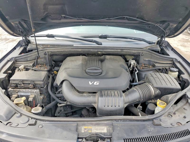 Продаж на аукціоні авто 2014 Jeep Grand Cherokee, vin: 1C4RJFBG6EC517052, номер лоту: 55008636
