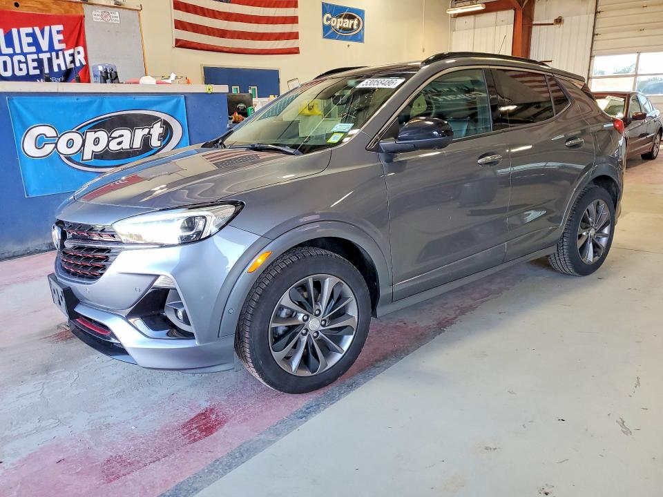 Aukcja sprzedaży 2020 Buick Encore Gx, vin: KL4MMGSLXLB072204, numer aukcji: 53058486