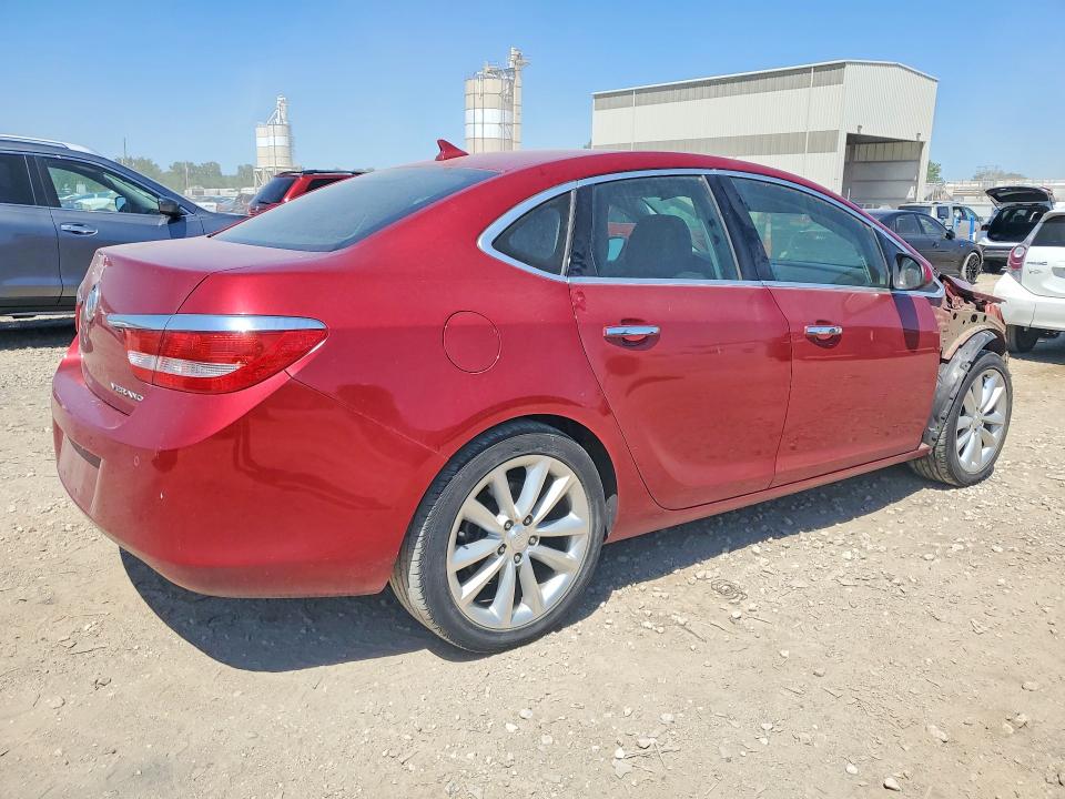 51898076 :رقم المزاد ، 1G4PS5SK8D4229962 vin ، 2013 Buick Verano مزاد بيع