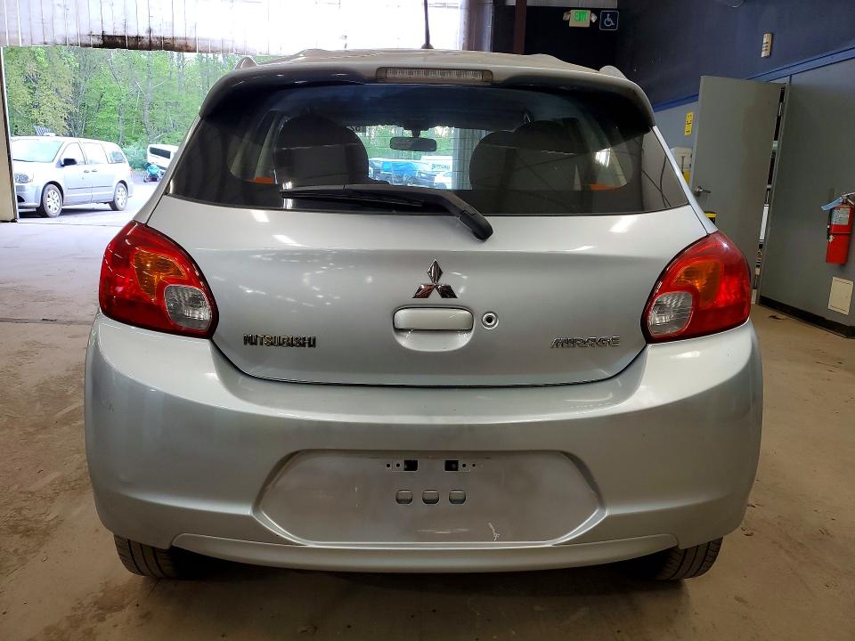 Aukcja sprzedaży 2015 Mitsubishi Mirage, vin: ML32A4HJ7FH011388, numer aukcji: 52758216