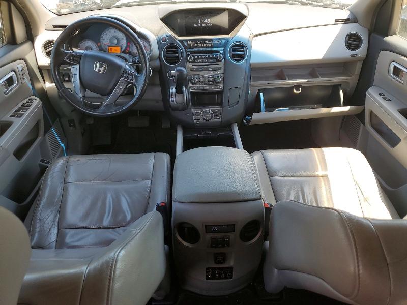 Aukcja sprzedaży 2012 Honda Pilot, vin: 5FNYF4H90CB028124, numer aukcji: 53716476