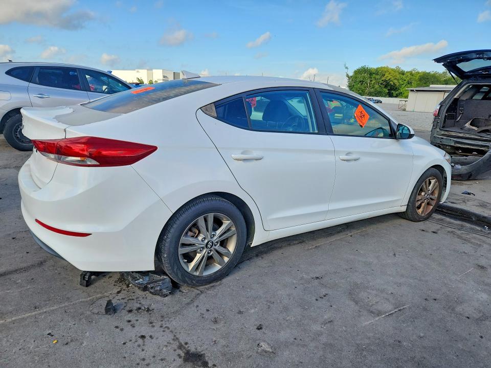 Aukcja sprzedaży 2018 Hyundai Elantra, vin: 5NPD84LF6JH301958, numer aukcji: 54131276
