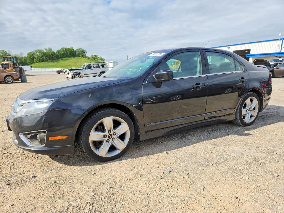 Продажа на аукционе авто 2010 Ford Fusion, vin: 3FAHP0KC9AR188675, номер лота: 54607286