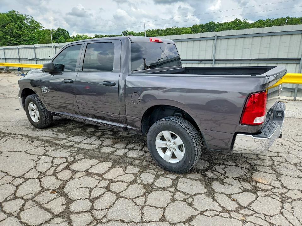 Aukcja sprzedaży 2023 Ram 1500 Classic, vin: 1C6RR7KG5PS545522, numer aukcji: 54810846