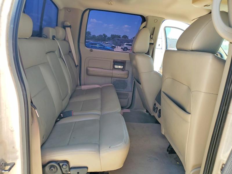 2007 Ford F150 მანქანა იყიდება აუქციონზე, vin: 1FTPW12V17FB18349, აუქციონის ნომერი: 51297826