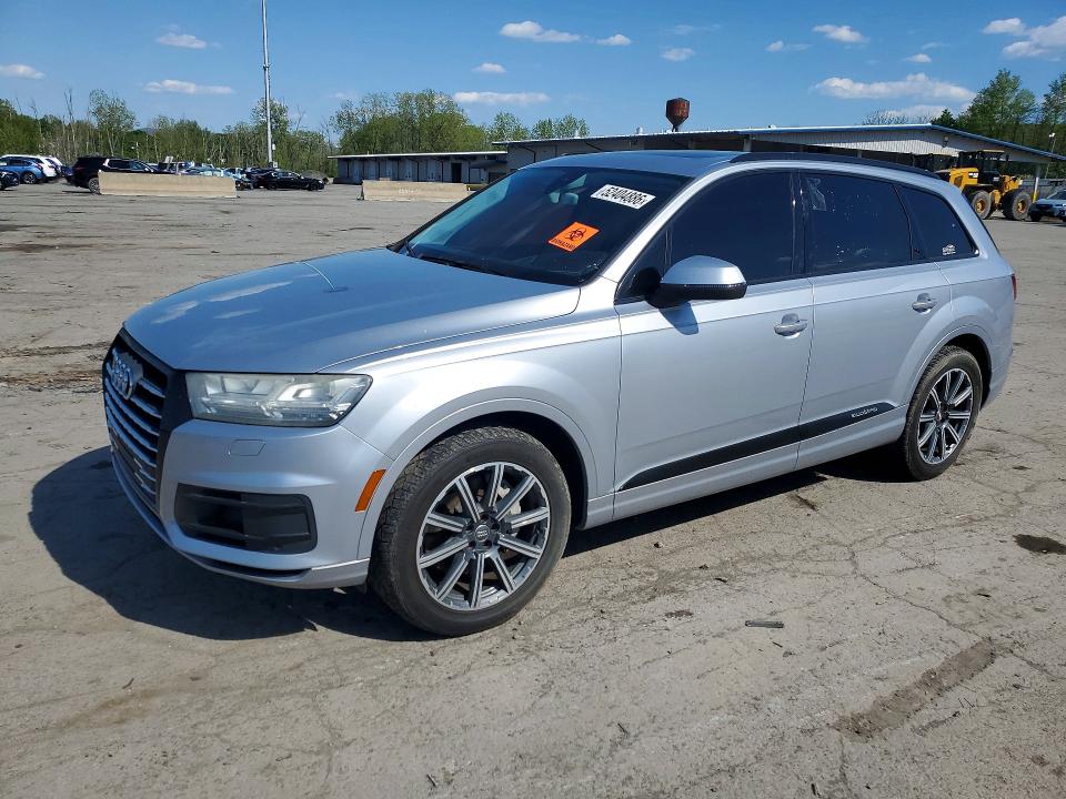 Aukcja sprzedaży 2017 Audi Q7, vin: WA1VAAF74HD003821, numer aukcji: 52404886