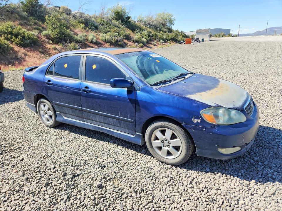 2007 Toyota Corolla მანქანა იყიდება აუქციონზე, vin: 1NXBR32E17Z907055, აუქციონის ნომერი: 54241946