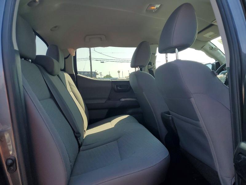 53984596 :رقم المزاد ، 5TFAZ5CNXMX103695 vin ، 2021 Toyota Tacoma مزاد بيع