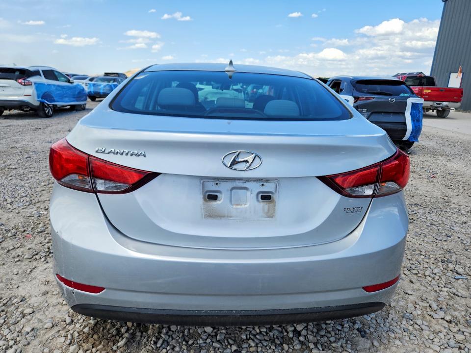 Продажа на аукционе авто 2015 Hyundai Elantra, vin: 5NPDH4AE7FH644277, номер лота: 55043236