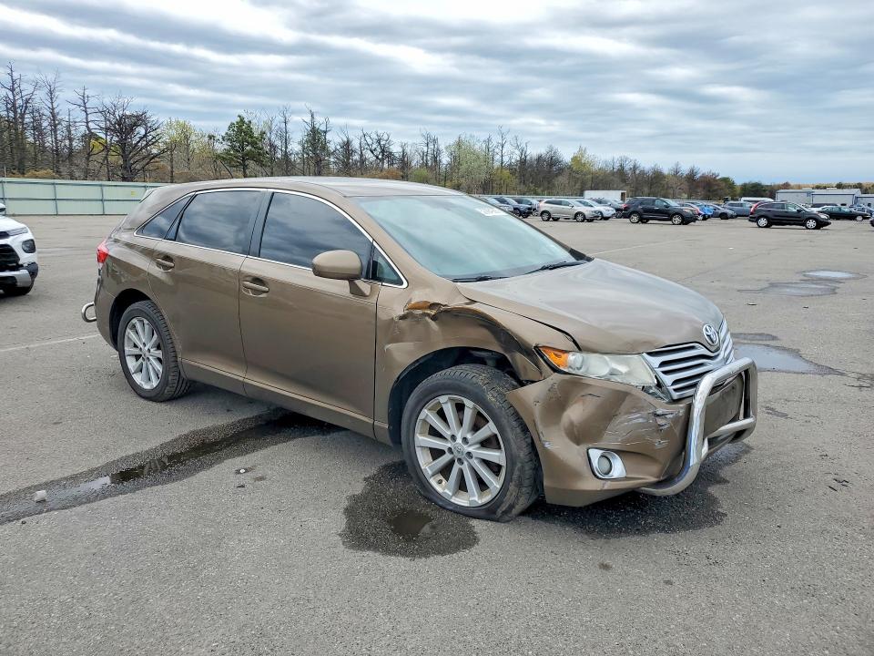 Продажа на аукционе авто 2012 Toyota Venza, vin: 4T3BA3BB0CU033344, номер лота: 52994986