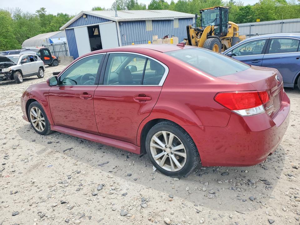 Aukcja sprzedaży 2013 Subaru Legacy, vin: 4S3BMBK67D3022799, numer aukcji: 54694396