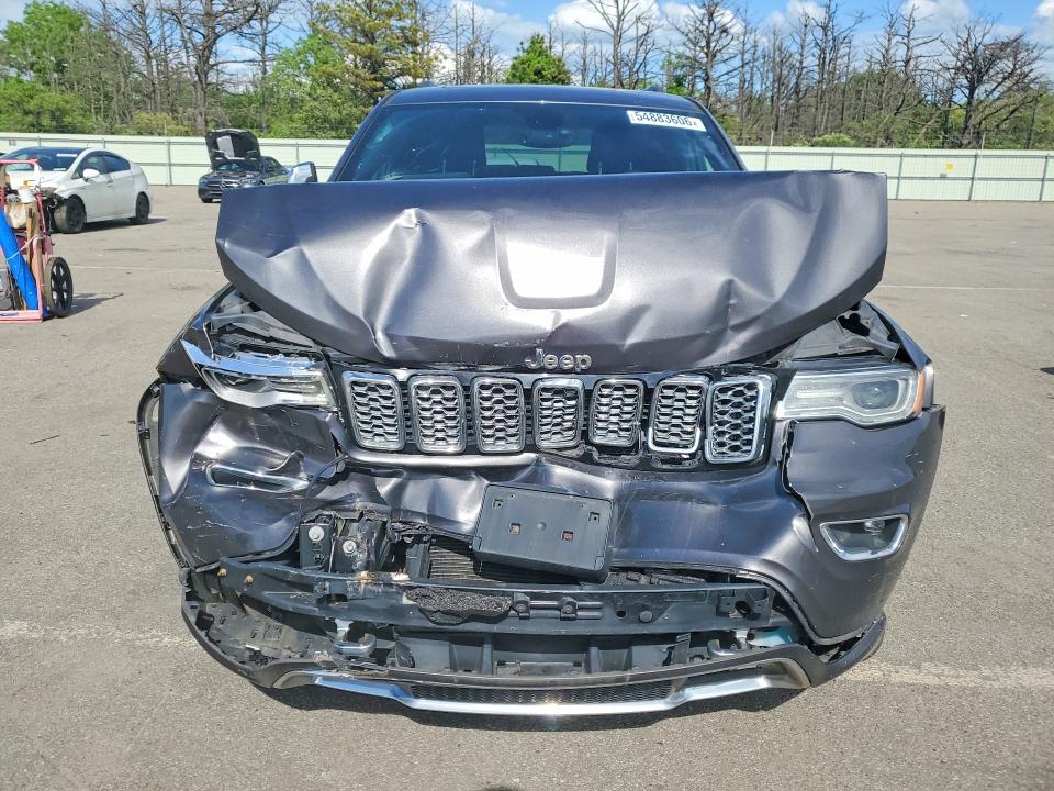 Aukcja sprzedaży 2017 Jeep Grand Cherokee, vin: 1C4RJFCG7HC827701, numer aukcji: 54883606