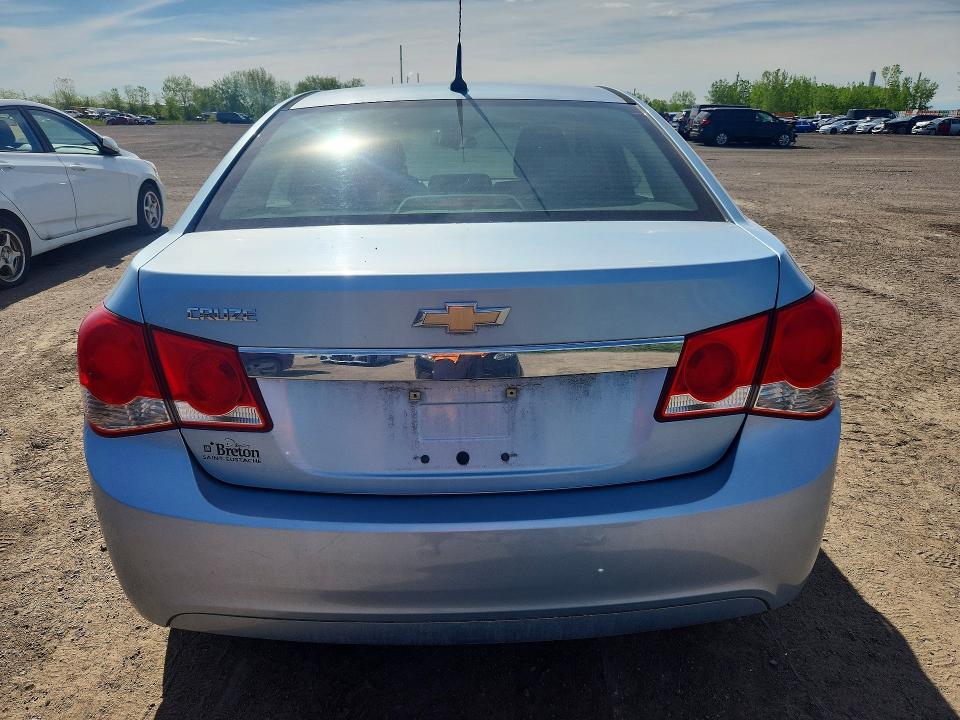 Продажа на аукционе авто 2011 Chevrolet Cruze, vin: 1G1PA5SH0B7263023, номер лота: 55239606