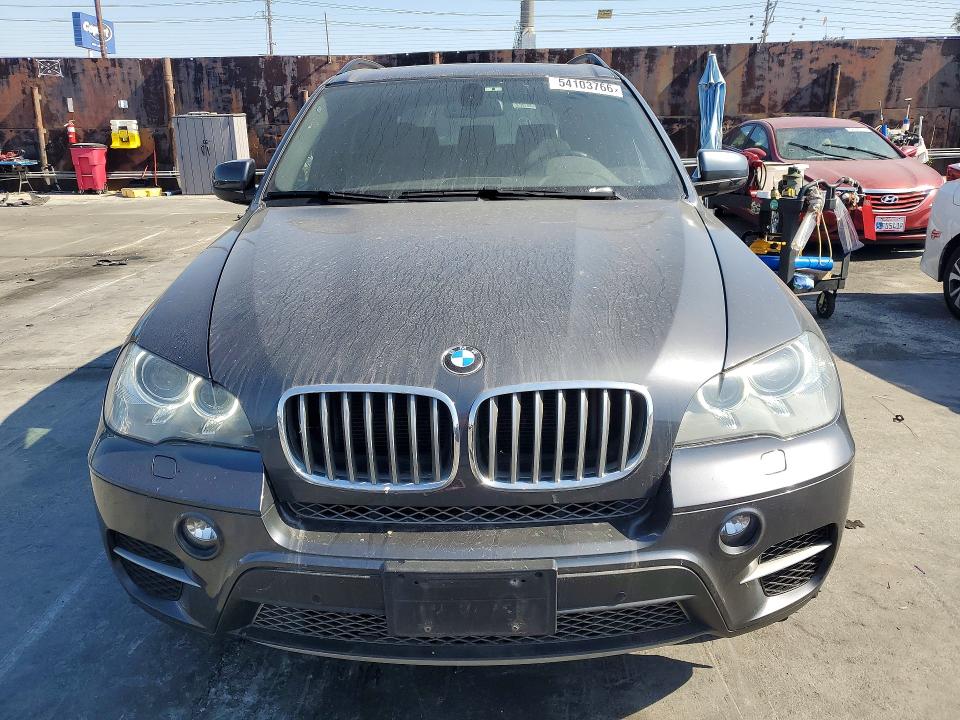 Продажа на аукционе авто 2013 Bmw X5, vin: 5UXZW0C54D0B93502, номер лота: 54103766