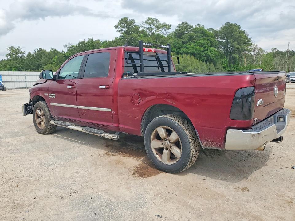 Aukcja sprzedaży 2018 Ram 1500, vin: 1C6RR7TT1JS186169, numer aukcji: 51783386