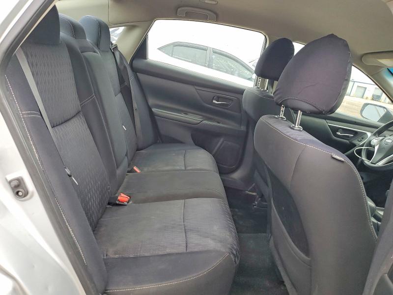 Продаж на аукціоні авто 2017 Nissan Altima, vin: 1N4AL3AP5HN352438, номер лоту: 52081486