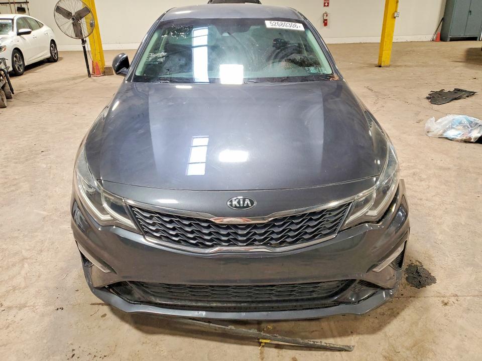 Aukcja sprzedaży 2019 Kia Optima, vin: 5XXGT4L35KG305725, numer aukcji: 52680306