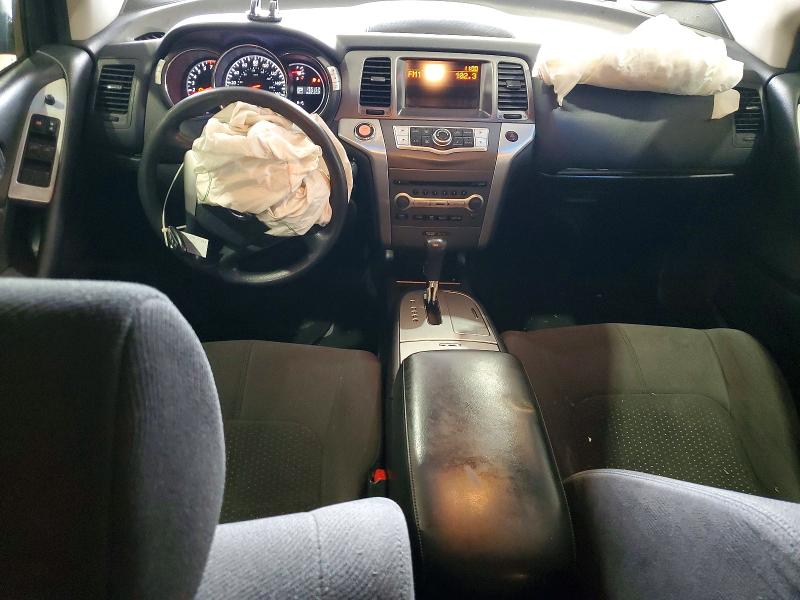 Продаж на аукціоні авто 2014 Nissan Murano, vin: JN8AZ1MU3EW420177, номер лоту: 55047486