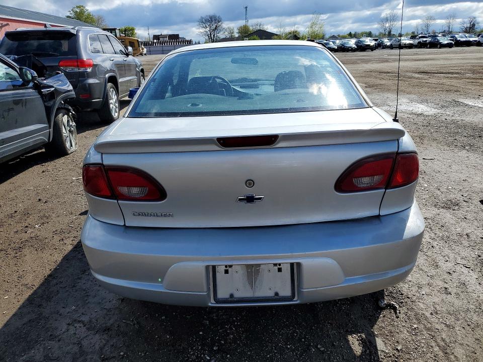 53250016 :رقم المزاد ، 1G1JC1249Y7123891 vin ، 2000 Chevrolet Cavalier مزاد بيع