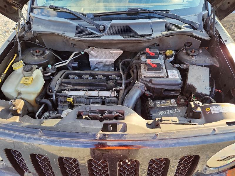 53544266 :رقم المزاد ، 1C4NJPFA6CD586597 vin ، 2012 Jeep Patriot مزاد بيع
