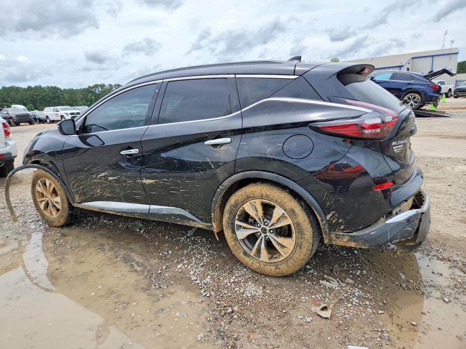 55233316 :رقم المزاد ، 5N1AZ2BJ9LN142524 vin ، 2020 Nissan Murano مزاد بيع