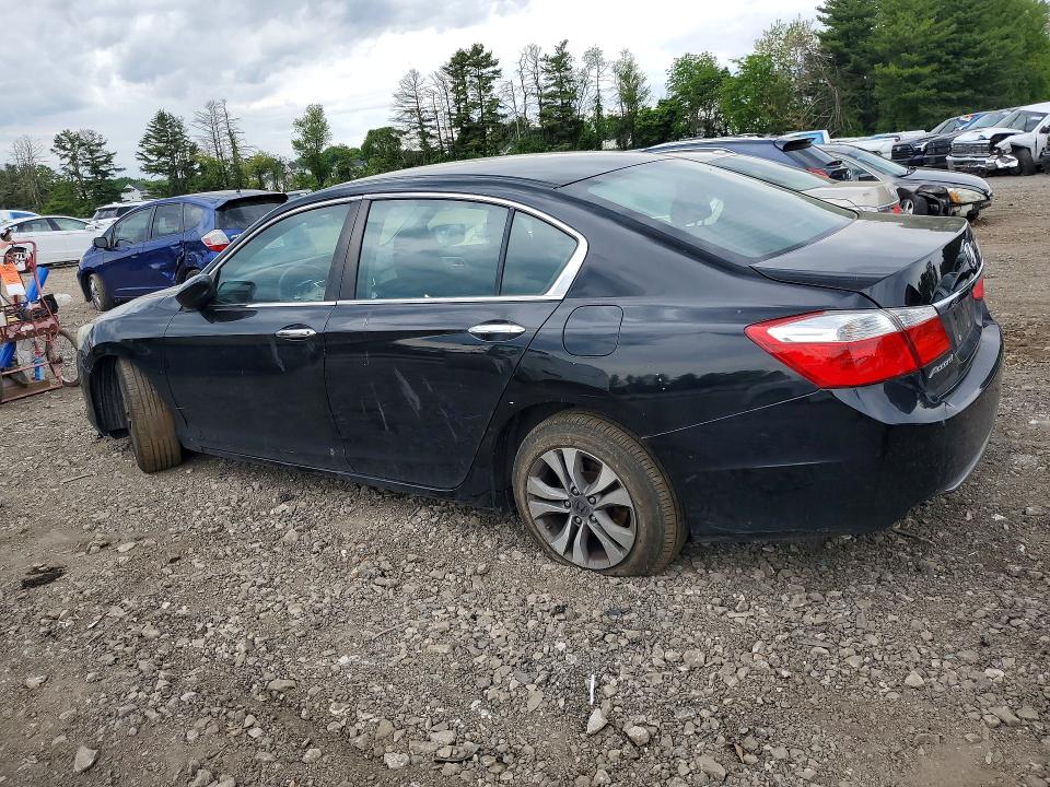 2015 Honda Accord მანქანა იყიდება აუქციონზე, vin: 1HGCR2F32FA197595, აუქციონის ნომერი: 53367766