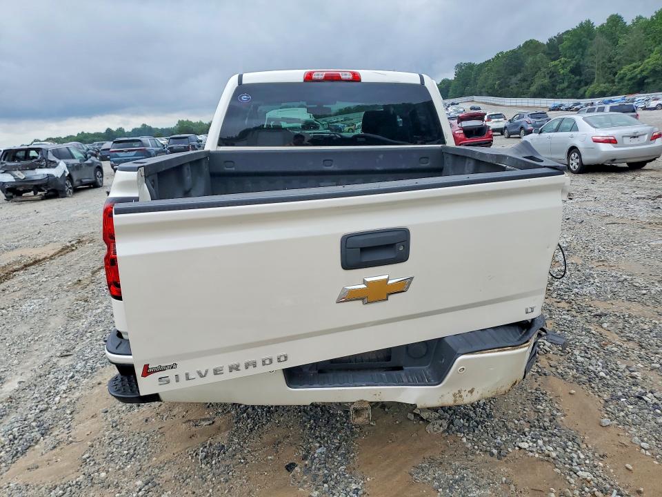 Auction sale of the 2015 Chevrolet Silverado, vin: 3GCPCRECXFG427431, lot number: 54822876