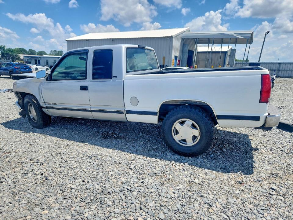 1997 Gmc Sierra მანქანა იყიდება აუქციონზე, vin: 1GTEK19R1VE523125, აუქციონის ნომერი: 54063876