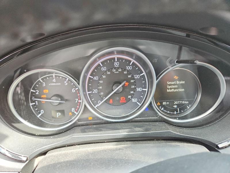 2018 Mazda Cx-9 მანქანა იყიდება აუქციონზე, vin: JM3TCBCY6J0213948, აუქციონის ნომერი: 53615216