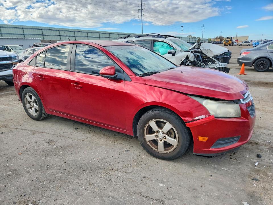 Продаж на аукціоні авто 2013 Chevrolet Cruze, vin: 1G1PC5SB6D7246641, номер лоту: 55428296