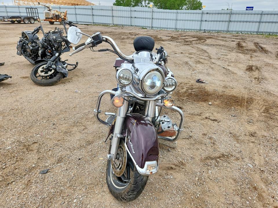 2006 Harley-davidson Flhri მანქანა იყიდება აუქციონზე, vin: 1HD1FBW126Y669152, აუქციონის ნომერი: 54698776
