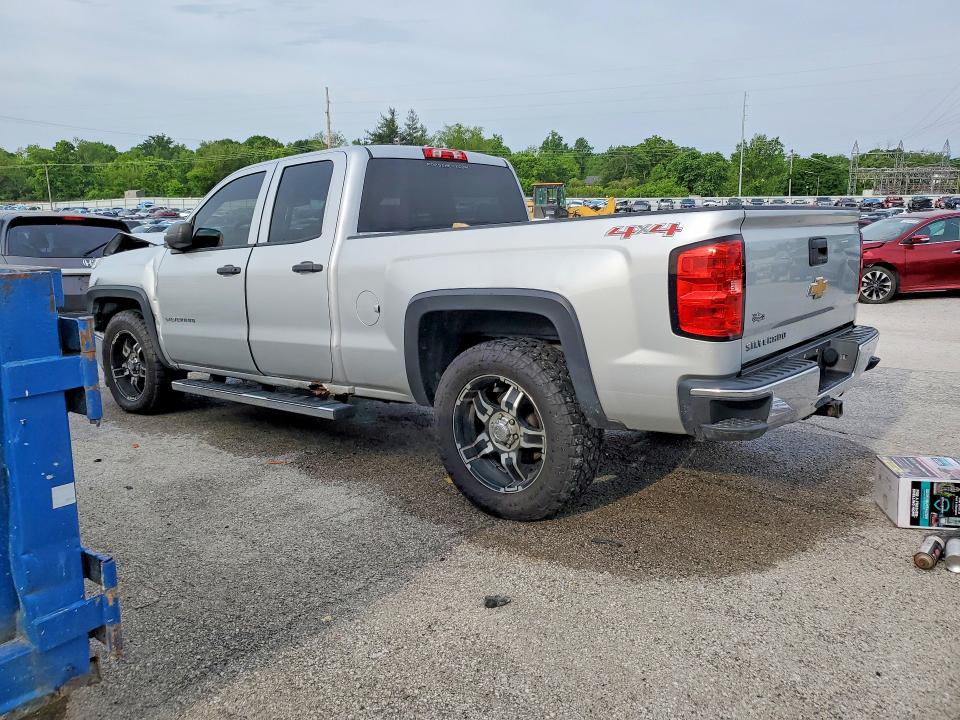 Продаж на аукціоні авто 2015 Chevrolet Silverado, vin: 1GCVKPEC1FZ213958, номер лоту: 51249586