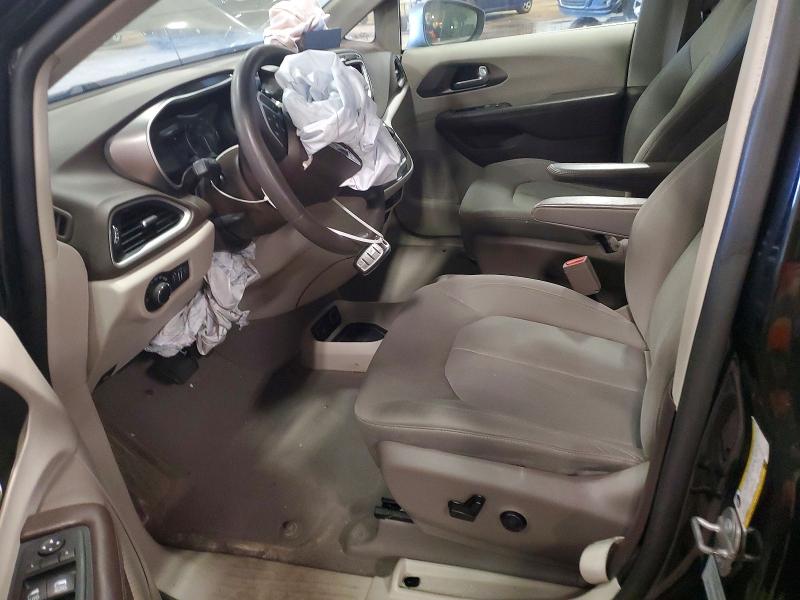 Продаж на аукціоні авто 2017 Chrysler Pacifica, vin: 2C4RC1DG1HR502416, номер лоту: 52540136